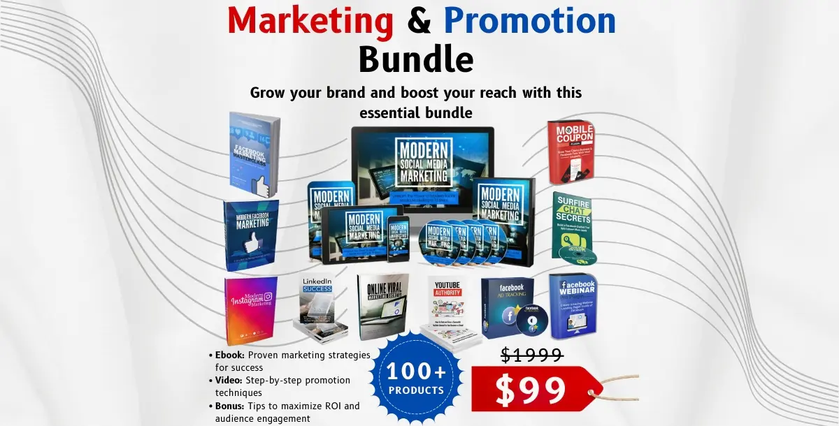 Marketing & Promotion